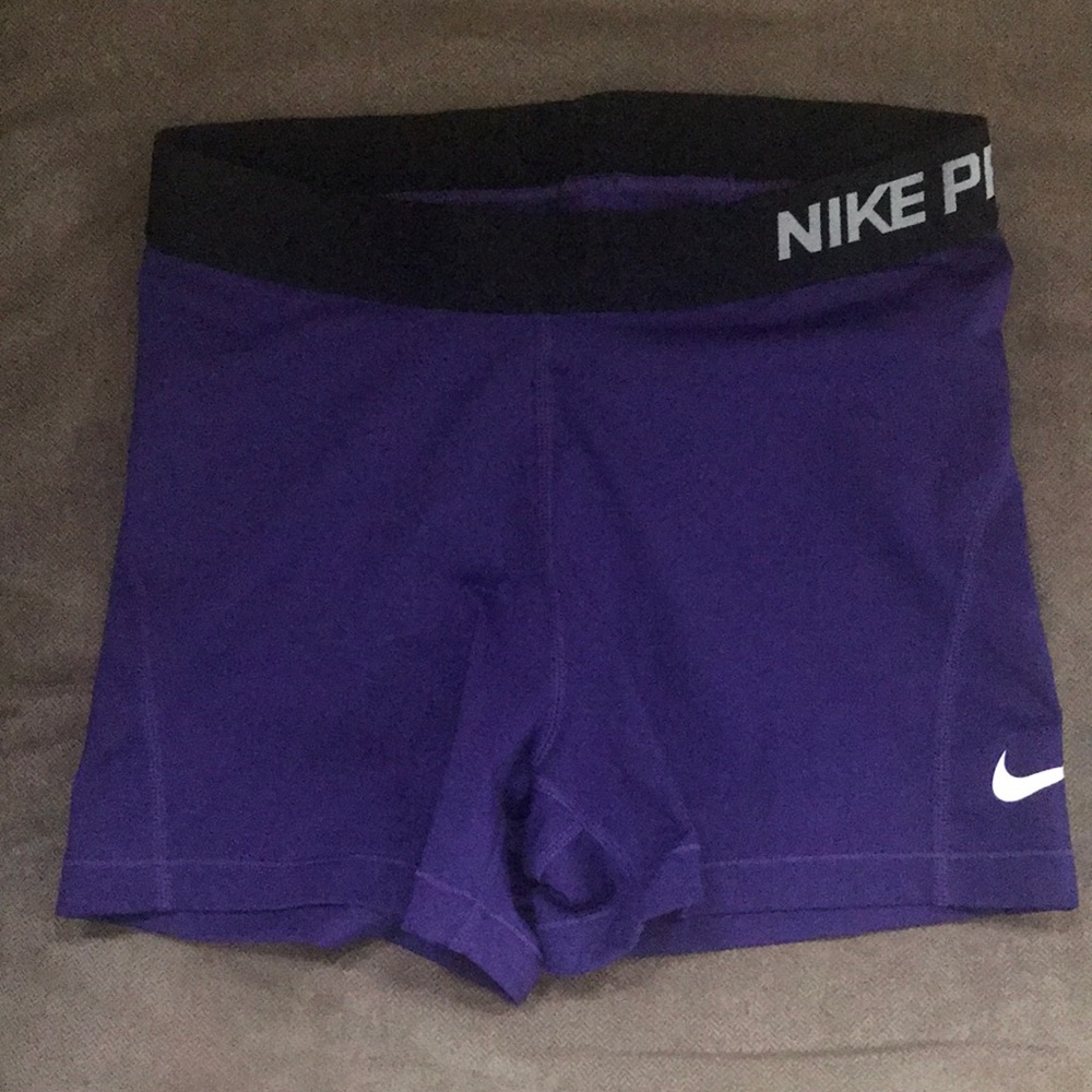 Nike athletic shorts